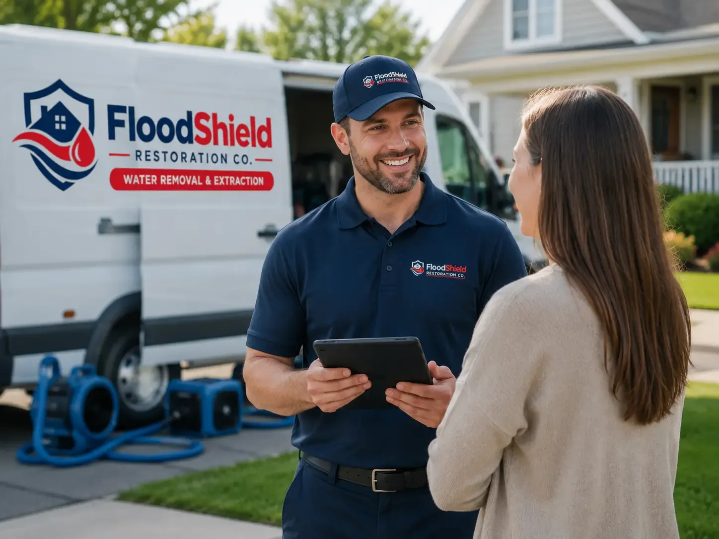 Flood Damage Restoration Hollins, AL FAQs